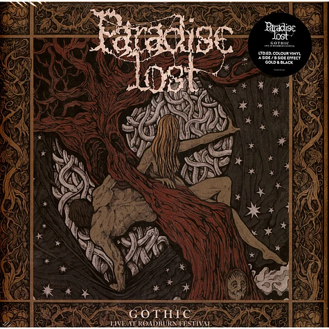 Paradise Lost - Gothic (Live At Roadburn Festival) - Vinyl LP 