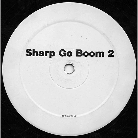 Camarco - Boom Boom (Let's Go Back To My Room) (Sharp Go Boom Mixes)