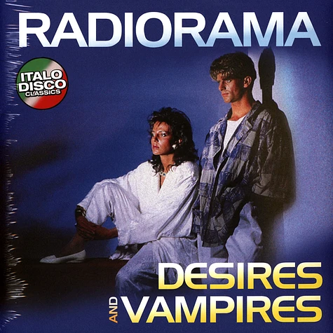 Radiorama - Desires And Vampires