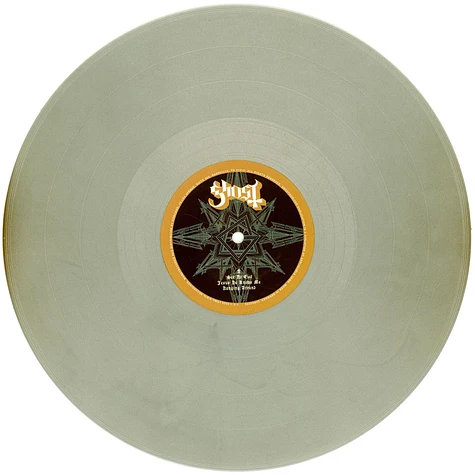 Ghost - Phantomime Indie Exclusive Silver Vinyl Edition