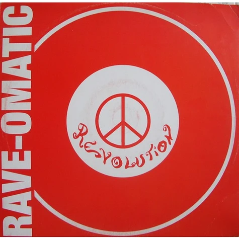 Rave-Omatic - Revolution