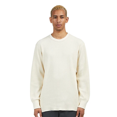 nanamica - Crew Neck L/S Thermal Tee