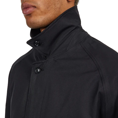 nanamica - 2L Gore-Tex Soutien Collar Coat