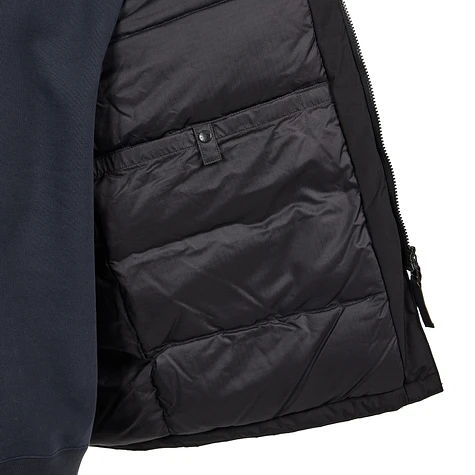 nanamica - Gore-Tex Down Coat (Black) | HHV