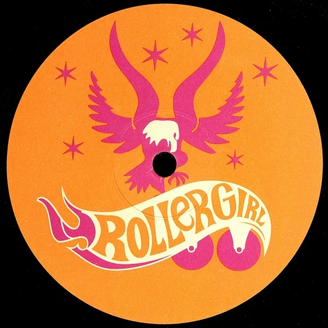 Rollergirl - Eternal Flame