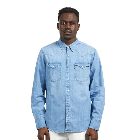 Levi's barstow western red deals cast stone