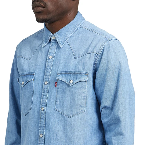 Levi's® - Barstow Western Standard Shirt