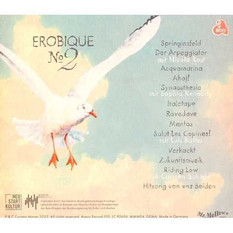 Erobique (Carsten Meyer) - No.2