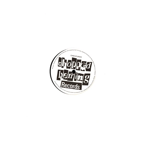 Party Poopers - Pooper Technique EP