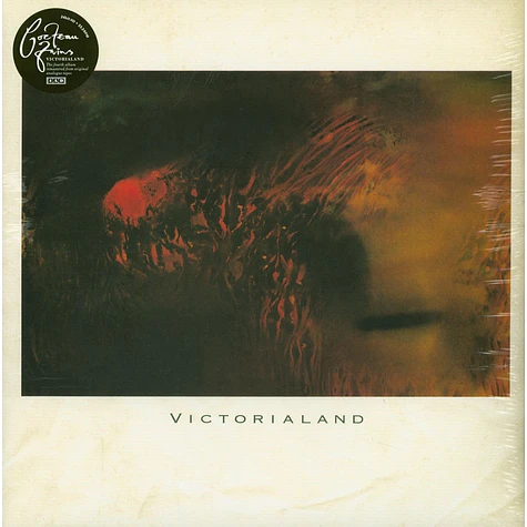 Cocteau Twins - Victorialand