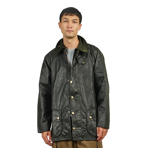 Barbour faeroe sales wax jacket