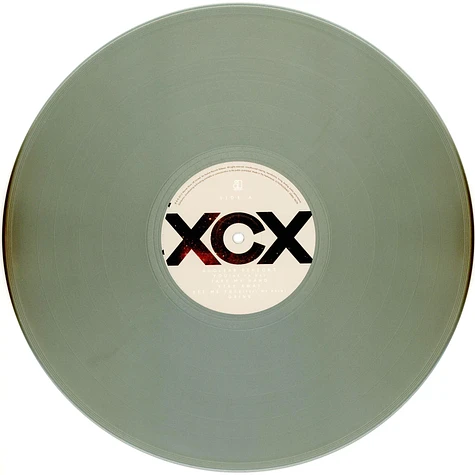Charli XCX - True Romance 10th Anniversary Silver Vinyl Edition