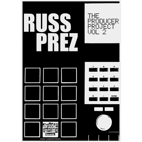 Russ Prez - The Producer Project Vol. 2