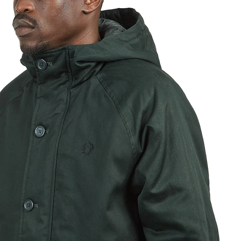 Fred Perry - Short Snorkel Parka