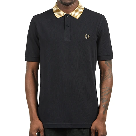 Fred Perry - Collar Detail Polo Shirt
