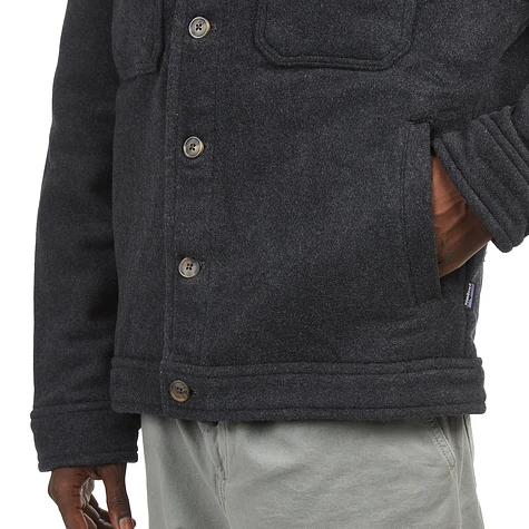 Patagonia - Melton Wool Trucker Jacket