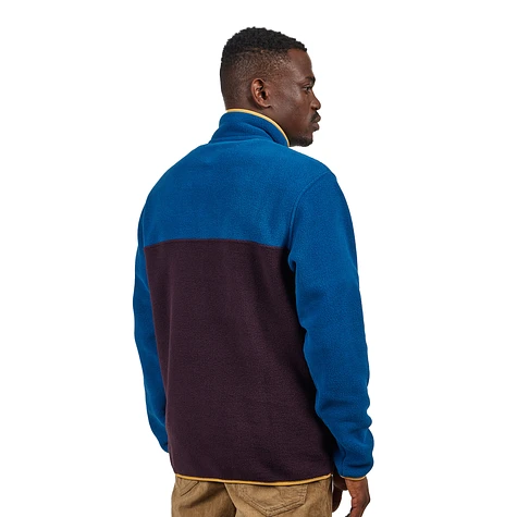 Patagonia - Lightweight Synchilla Snap-T Pullover