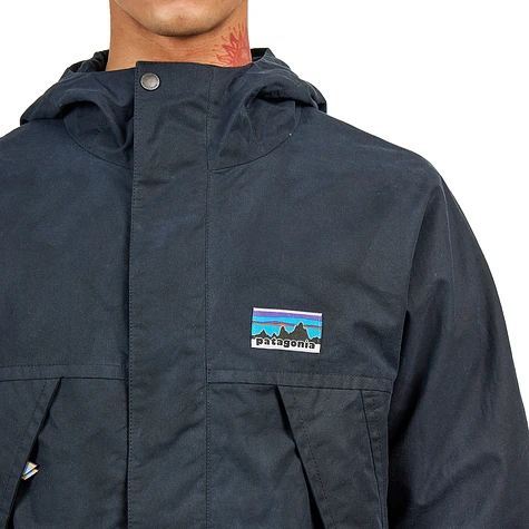 Patagonia - Waxed Cotton Jacket