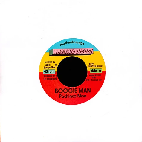 Boogie Man - Pachinco Man