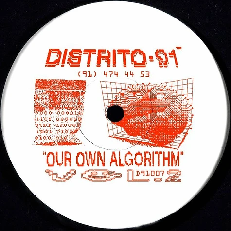 V.A. - Our Own Algorithm Vol.2