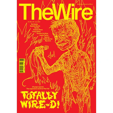 The Wire - Issue 472 - June 2023