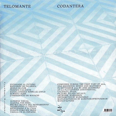 Telomante - Codantera