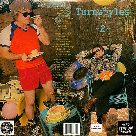 Turnstyles - 2