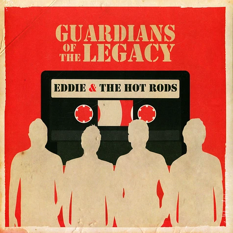 Eddie & Hot Rods - Guardians Of The Legacy