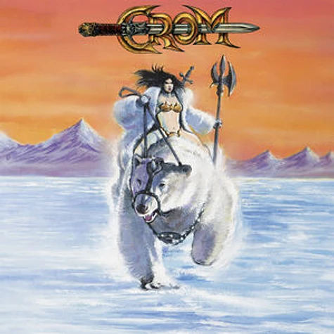 Crom - Cocaine Wars 1974-1989