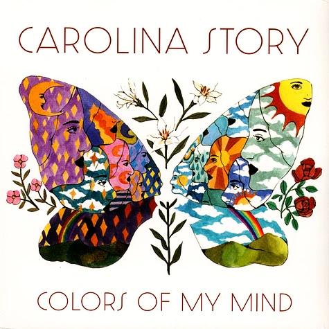 Carolina Story - Colors Of My Mind