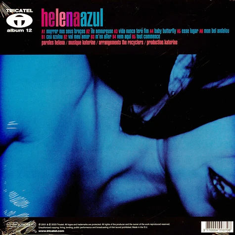 Helena Noguerra - Azul