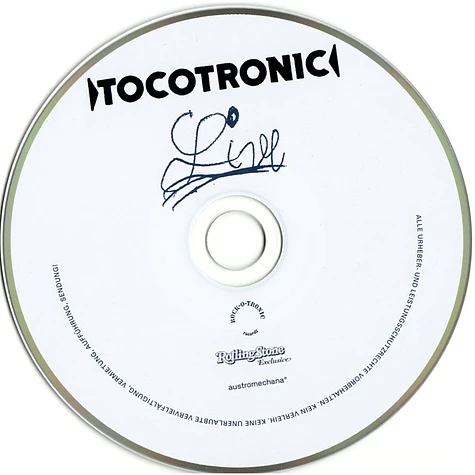 Tocotronic - Live 1993-2012