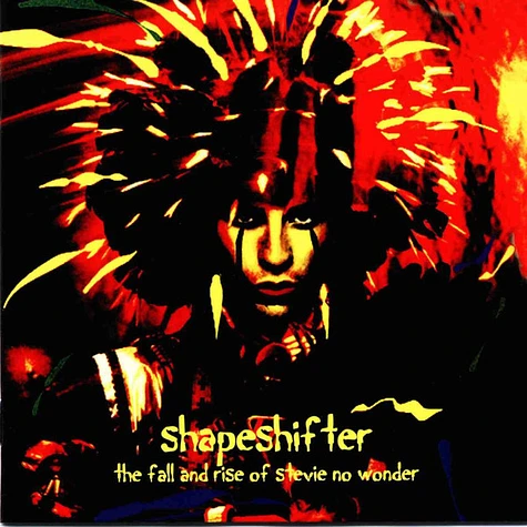 Stevie Salas - Shapeshifter - The Fall And Rise Of Stevie No Wonder