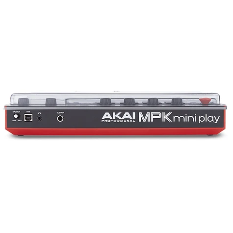 Decksaver - LE Akai Pro MPK mini Play MK3