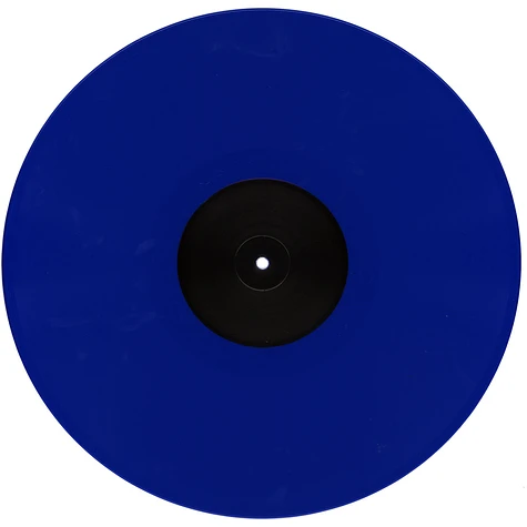 Xdb Vs. Kryptic Universe - Lockertmatik 014 Blue Vinyl Edition