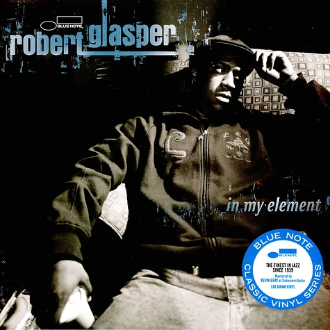 Robert Glasper - In My Element