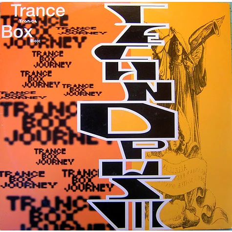 Trance Box Journey - Trancebox Journey