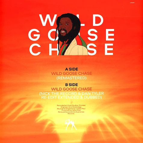 Rootsman - Wild Goose Chase (Nick The Record & Dan Tyler Edit)