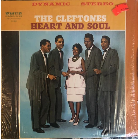 The Cleftones - Heart And Soul