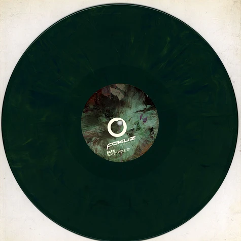 BCee - Water Hole Ep Green Vinyl Edition - Vinyl 12