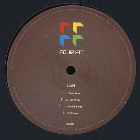 LSB - Four:Fit Ep 03