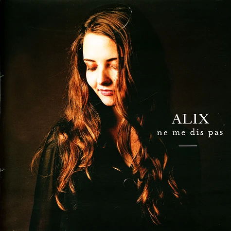 Alix - Ne Me Dis Pas