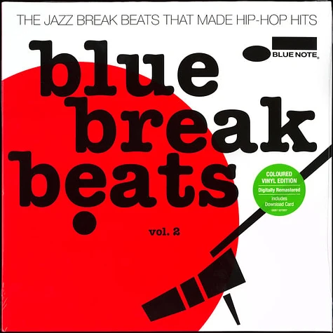 V.A. - Blue Break Beats - Vol. 2