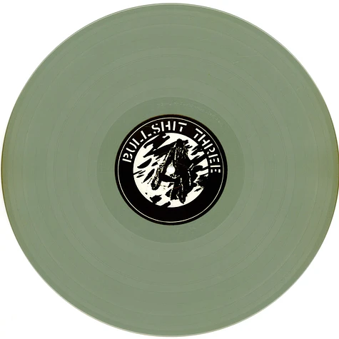 V.A. - Bullshit Detector Three Grey Vinyl Edition