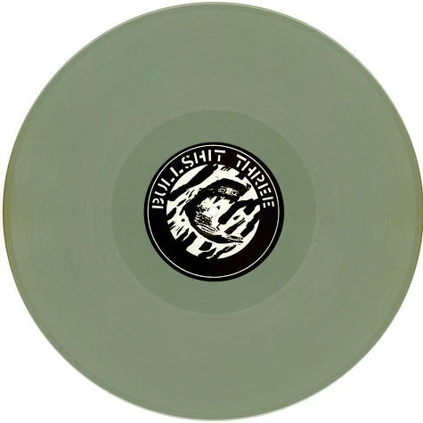 V.A. - Bullshit Detector Three Grey Vinyl Edition
