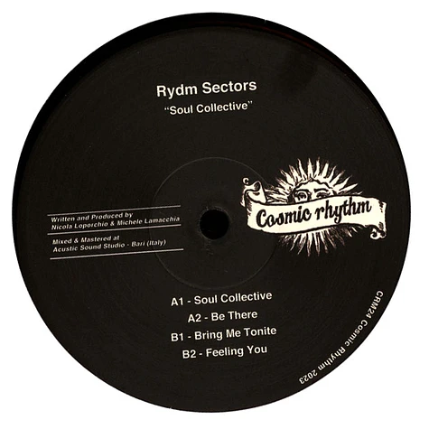 Rydm Sectors - Soul Collective