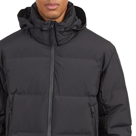 Norse Projects ARKTISK - Stand Collar Short Down Jacket
