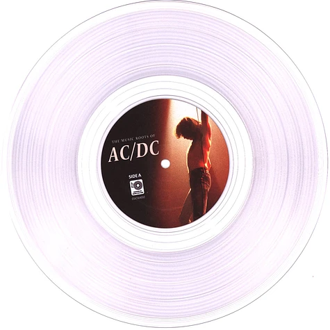 V.A. - The Music Roots Of Acc/Dc Clear Vinyl Edition