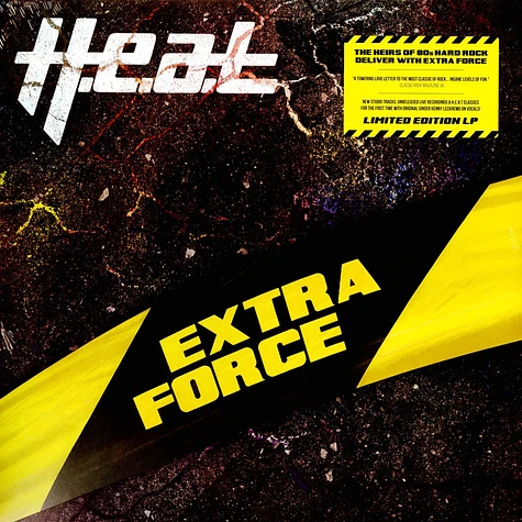 H.E.A.T - Extra Force