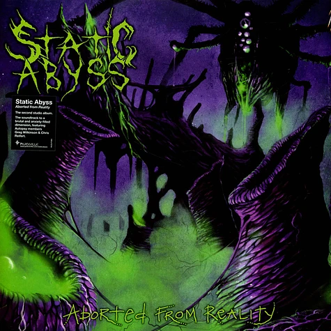 Static Abyss - Aborted From Reality Black